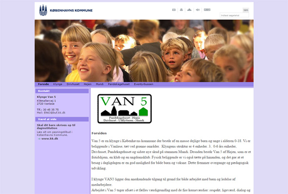 www.van5.kk.dk